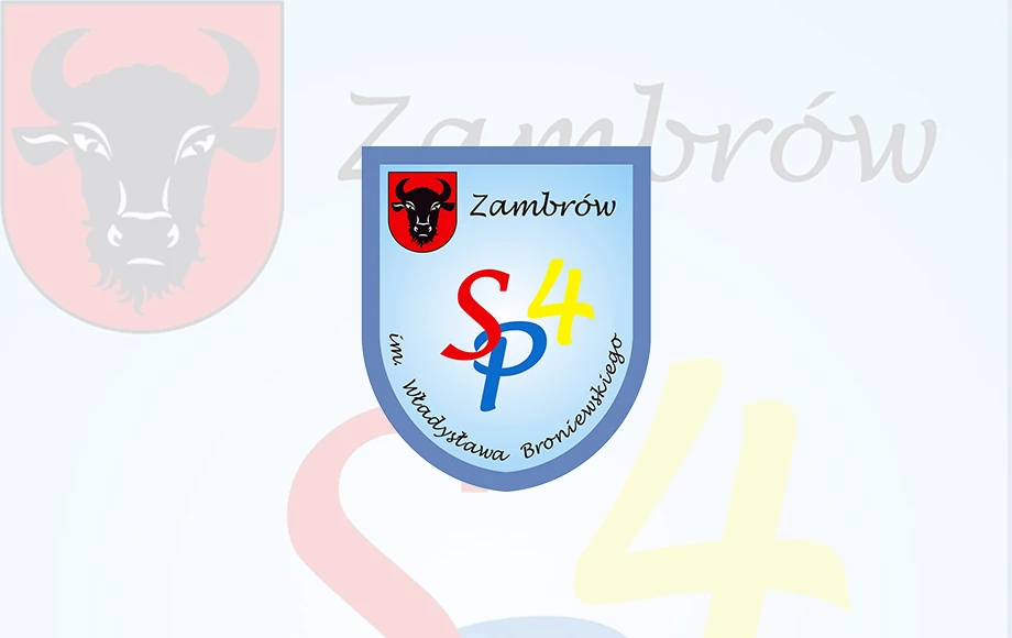 Zdjęcie do Rekrutacja do klasy pierwszej SP4 w Zambrowie na rok szkolny 2026/2027
