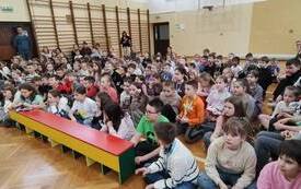 Galeria aktualności Koła teatralne "Wesołe Skrzaty". 16