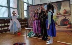 Galeria aktualności Koła teatralne "Wesołe Skrzaty". 18