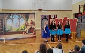 Galeria aktualności Koła teatralne "Wesołe Skrzaty". 21