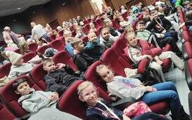 Galeria aktualności Barwne legendy i wielkie emocje &ndash; wyjście do MOK-u 4