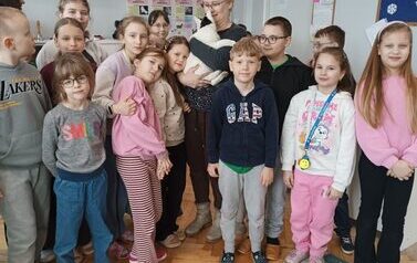Zima w świetlicy szkolnej 2025/2026 8