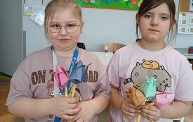Galeria aktualności &bdquo;Święto Wszystkich Kobiet&rdquo; w świetlicy szkolnej 3