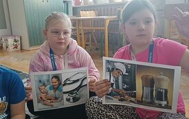Galeria aktualności &bdquo;Święto Wszystkich Kobiet&rdquo; w świetlicy szkolnej 8