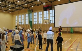 Galeria aktualności Dzień Otwarty w naszej szkole &ndash; prawdziwa Bajkowa Kraina! 4