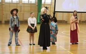 Galeria aktualności Dzień Otwarty w naszej szkole &ndash; prawdziwa Bajkowa Kraina! 13