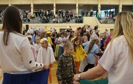 Galeria aktualności Dzień Otwarty w naszej szkole &ndash; prawdziwa Bajkowa Kraina! 17