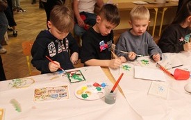 Galeria aktualności Dzień Otwarty w naszej szkole &ndash; prawdziwa Bajkowa Kraina! 18