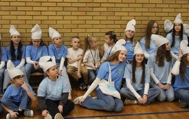 Galeria aktualności Dzień Otwarty w naszej szkole &ndash; prawdziwa Bajkowa Kraina! 19