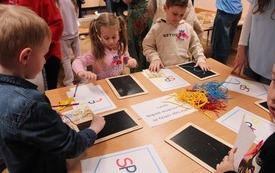 Galeria aktualności Dzień Otwarty w naszej szkole &ndash; prawdziwa Bajkowa Kraina! 23