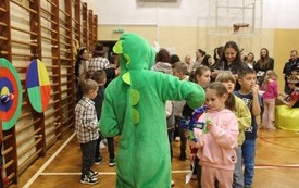 Galeria aktualności Dzień Otwarty w naszej szkole &ndash; prawdziwa Bajkowa Kraina! 24