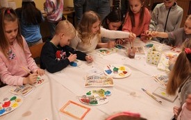 Galeria aktualności Dzień Otwarty w naszej szkole &ndash; prawdziwa Bajkowa Kraina! 25