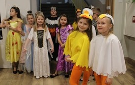 Galeria aktualności Dzień Otwarty w naszej szkole &ndash; prawdziwa Bajkowa Kraina! 34