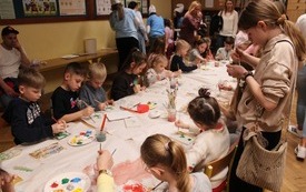 Galeria aktualności Dzień Otwarty w naszej szkole &ndash; prawdziwa Bajkowa Kraina! 35