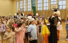 Galeria aktualności Dzień Otwarty w naszej szkole &ndash; prawdziwa Bajkowa Kraina! 36