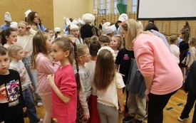 Galeria aktualności Dzień Otwarty w naszej szkole &ndash; prawdziwa Bajkowa Kraina! 39
