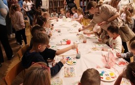 Galeria aktualności Dzień Otwarty w naszej szkole &ndash; prawdziwa Bajkowa Kraina! 44