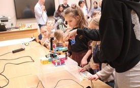 Galeria aktualności Dzień Otwarty w naszej szkole &ndash; prawdziwa Bajkowa Kraina! 49