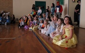 Galeria aktualności Dzień Otwarty w naszej szkole &ndash; prawdziwa Bajkowa Kraina! 50