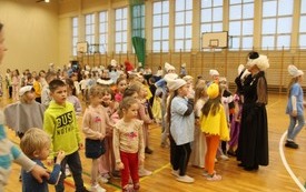Galeria aktualności Dzień Otwarty w naszej szkole &ndash; prawdziwa Bajkowa Kraina! 52