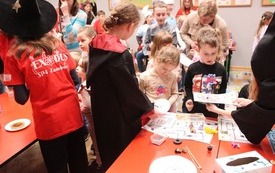 Galeria aktualności Dzień Otwarty w naszej szkole &ndash; prawdziwa Bajkowa Kraina! 56