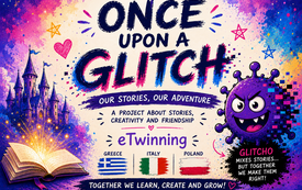 Once Upon a Glitch image