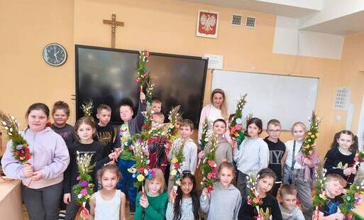 Palmy wielkanocne 1c