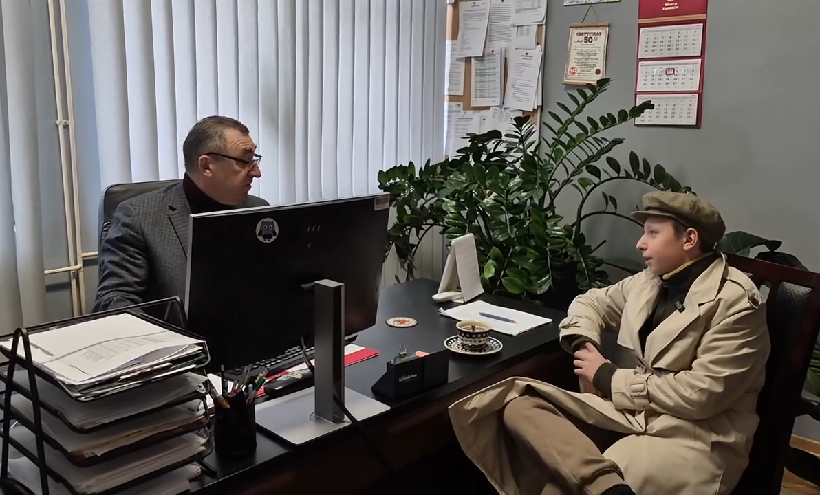 Zdjęcie do Tajemnicza organizacja z podziemi SP4? Już wszystko wiemy!