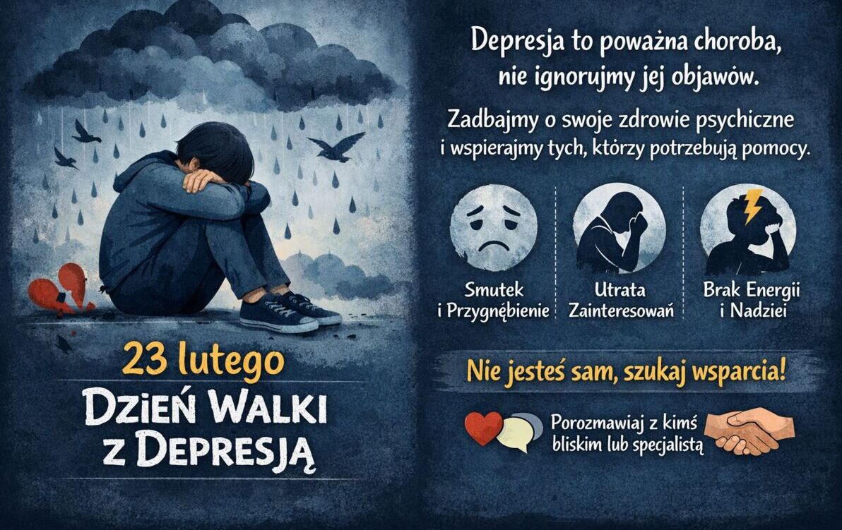 Zdjęcie do Twoje uczucia są ważne !