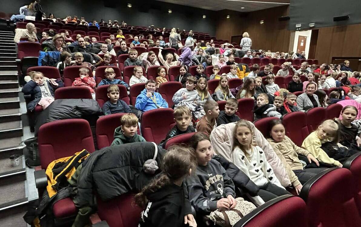 Zdjęcie do &bdquo;Podr&oacute;ż z Pinokiem &ndash; wizyta uczni&oacute;w w Centrum Kultury&rdquo;