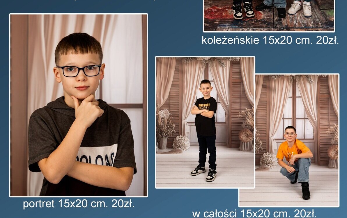 Zdjęcie do Sesja zdjęciowa w SP4 &ndash; 10&ndash;11 marca 2026 r.