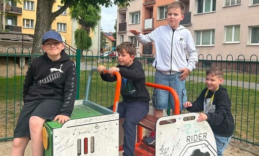 Zdjęcie do Dzień Dziecka