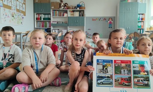Zdjęcie do Bezpieczne wakacje &ndash; nasze podr&oacute;że