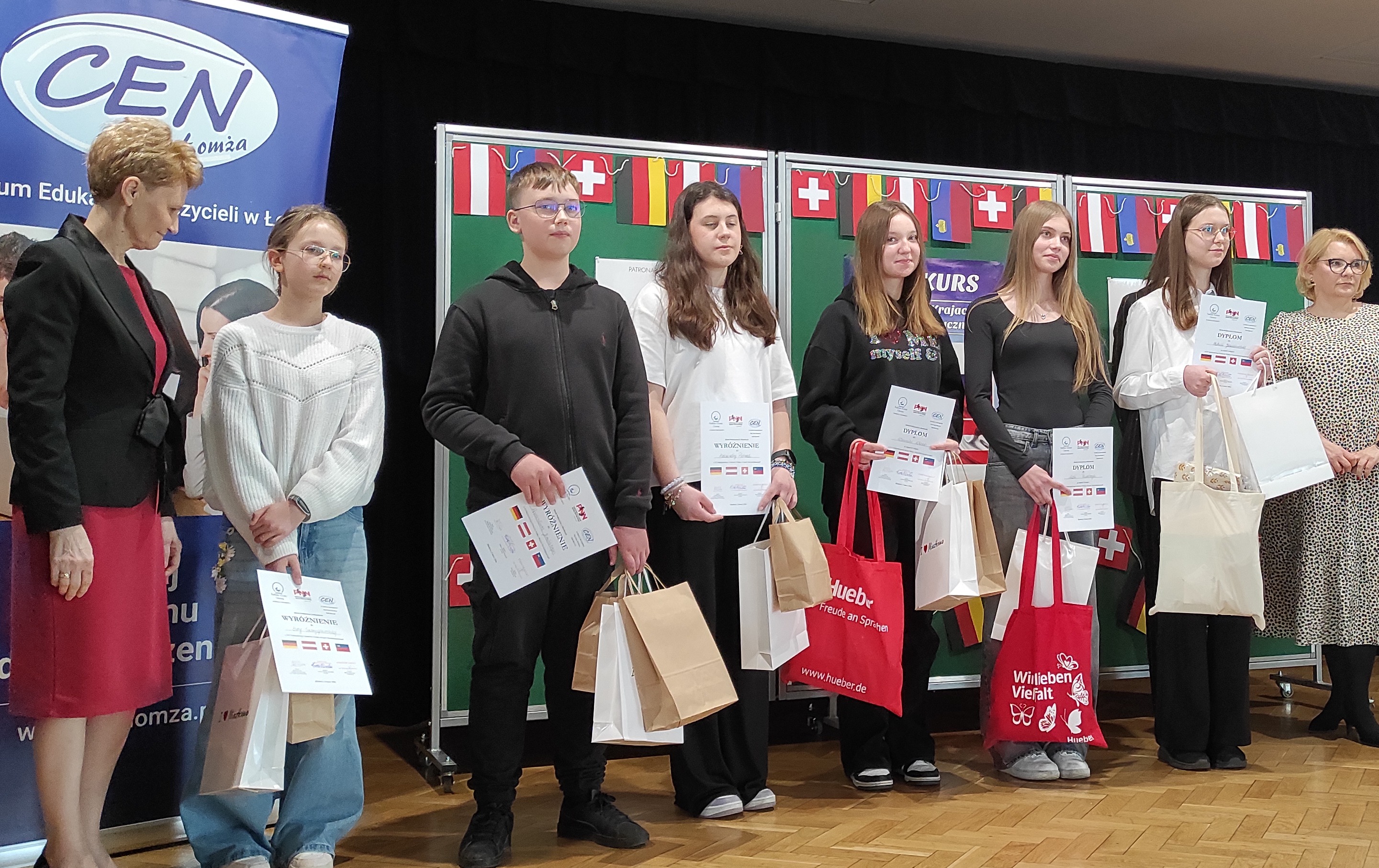 Zdjęcie do Konkurs Wiedzy o Krajach Niemieckojęzycznych&nbsp;