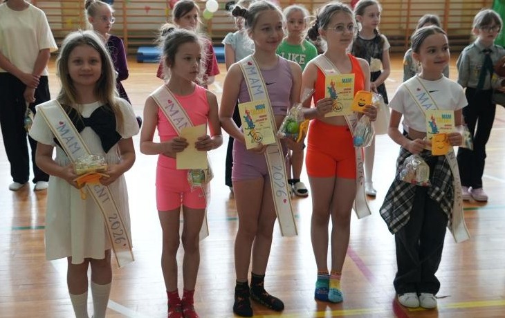 Zdjęcie do Świętowaliśmy Dzień Dziecka z &bdquo;Mam Talent&rdquo;