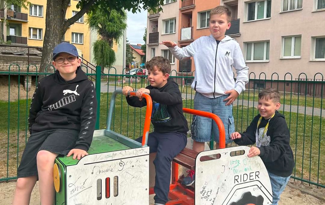 Zdjęcie do Dzień Dziecka