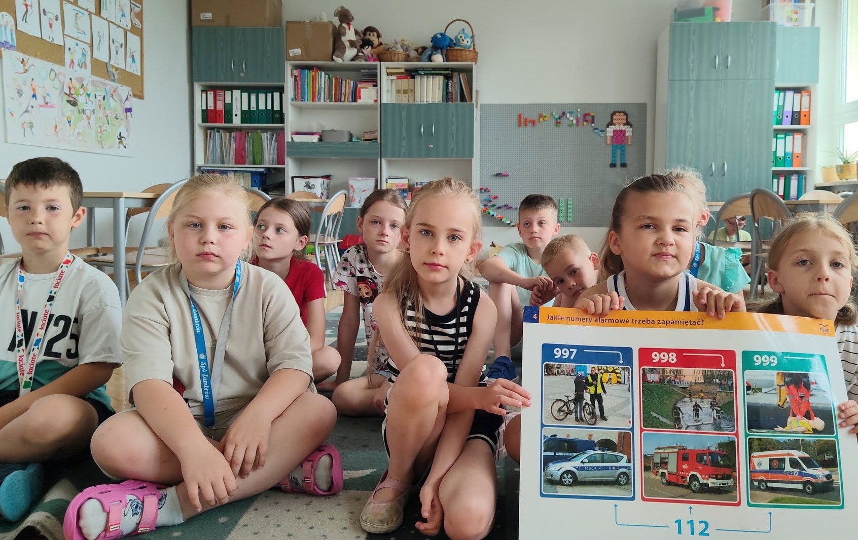Zdjęcie do Bezpieczne wakacje &ndash; nasze podr&oacute;że