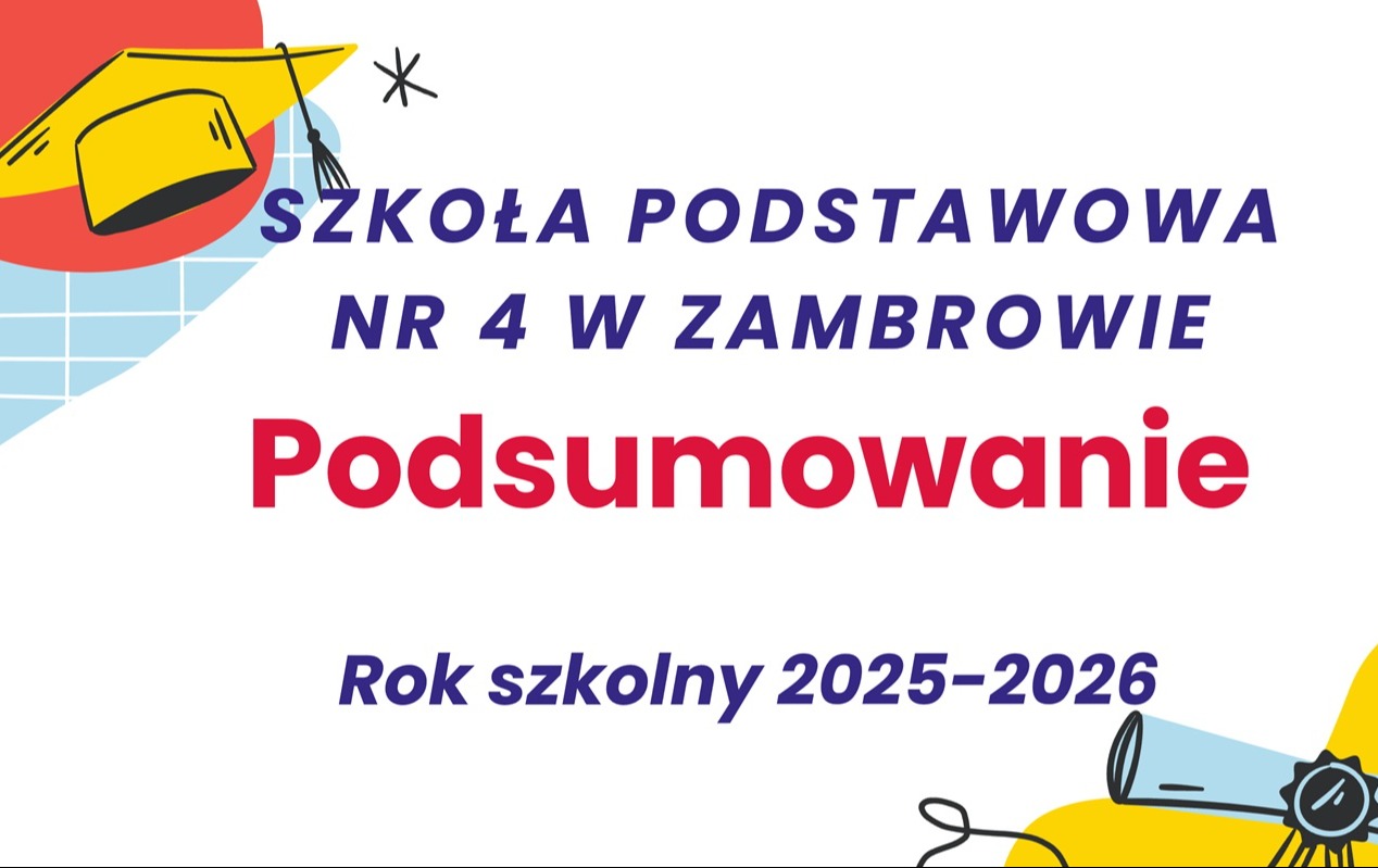 Zdjęcie do Uroczyste zakończenie roku szkolnego 2025/2026