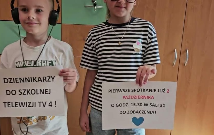 Zdjęcie do Nab&oacute;r do TV Czw&oacute;rka