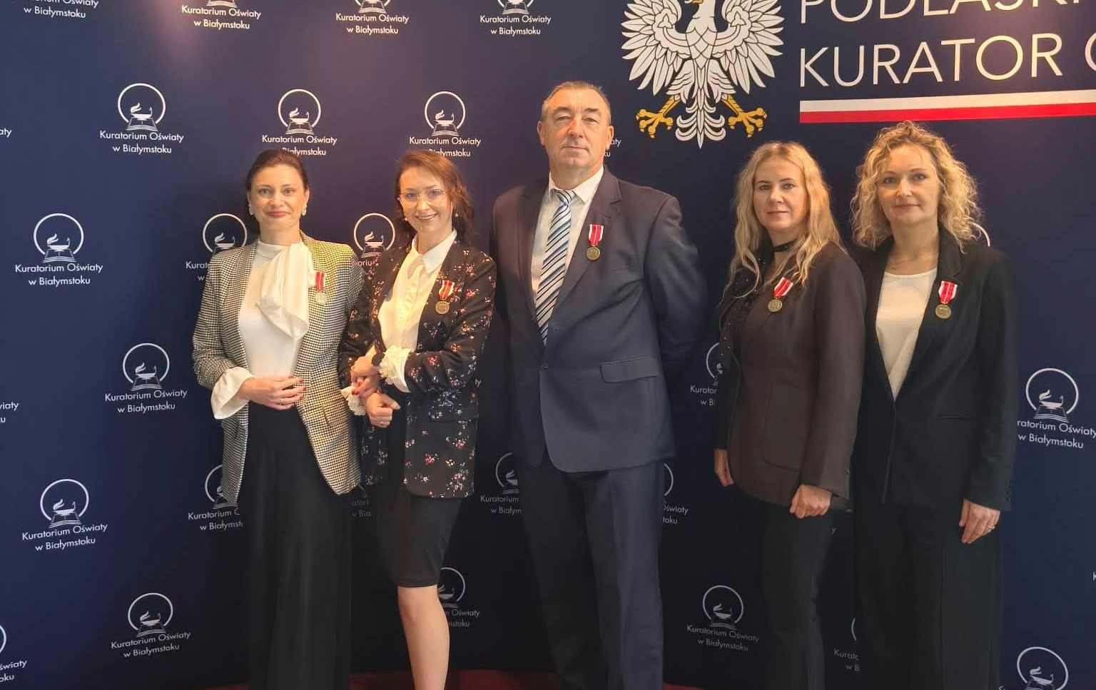 Zdjęcie do Pow&oacute;d do dumy i radości